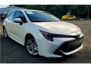 Toyota Puerto Rico COROLLA SE HB 2019