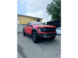 Ford Puerto Rico 2022 Ford Raptor 37