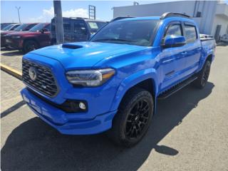 Toyota Puerto Rico Toyota Tacoma TRD 2020