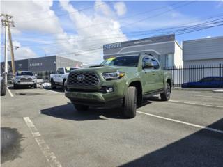 Toyota Puerto Rico TACOMA TRD SPORT desde $329995 Precio REAL