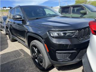 Jeep Puerto Rico GRAND CHEROKEE LAREDO 4X4 2022 EXTRA CLEAN