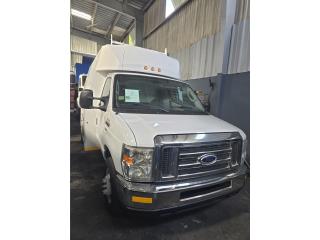 Ford Puerto Rico Ford F350 van utility