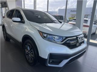 Honda Puerto Rico Honda CRV EX.  