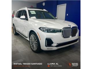 BMW Puerto Rico Xdrive 40i || Solo 35k millas