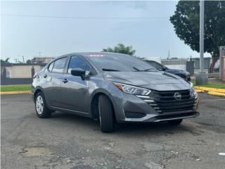 Nissan Puerto Rico 2023 NISSAN VERSA S