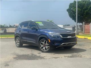 Kia Puerto Rico 2022 KIA SELTOS S