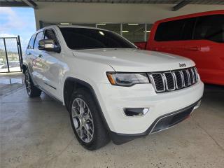 Jeep Puerto Rico JEEP GRAND CHEROKEE LIMITED 2021