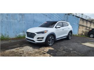 Hyundai Puerto Rico 2016 HYUNDAI TUCSON LIMITED ULTIMATE  