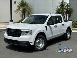 Ford Puerto Rico Ford Maverick XL