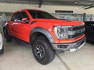 Ford Puerto Rico FORD RAPTOR 37 2022 