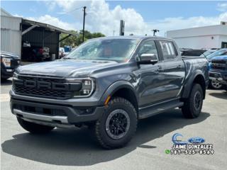 Ford Puerto Rico Ford Ranger Raptor