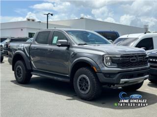 Ford Puerto Rico Ford Ranger Raptor