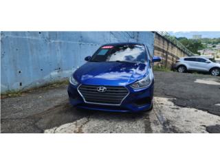 Hyundai Puerto Rico 2020 HYUNDAI ACCENT SEL  ALLOY