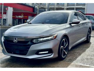 Honda Puerto Rico Honda Accord 2019 Sport