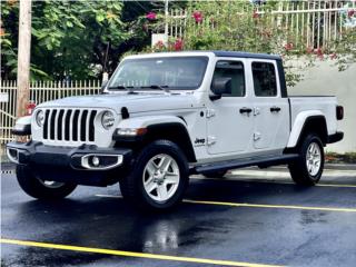 Jeep Puerto Rico Jeep Gladiator 4x4 2022