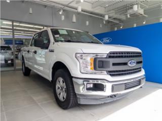 Ford Puerto Rico Ford F-150 2020- COMO NUEVA 