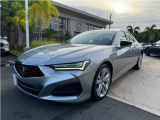 Acura Puerto Rico ACURA TLX COMPANY 6 MIL MILLAS 