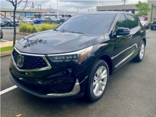 Acura Puerto Rico ACURA RDX 2020 SOLO 37 MIL MILLAS