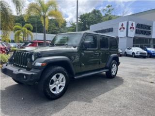 Jeep Puerto Rico Jeep Wrangler Unlimited 2023