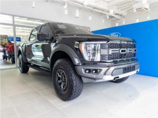 Ford Puerto Rico Ford F-150 2022- COMO NUEVA