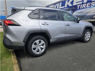 Toyota Puerto Rico TOYOTA RAV 4  2020  EN OFERTA 