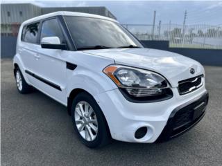 Kia Puerto Rico 2012 KIA SOUL 69k MILLAS $6,995 OMO