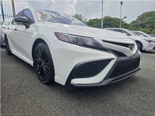 Toyota Puerto Rico 2021 Toyota Camry SE 