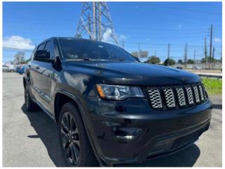 Jeep Puerto Rico JEEP GRAND CHEROKE ALTITUDE 2017 $19,995