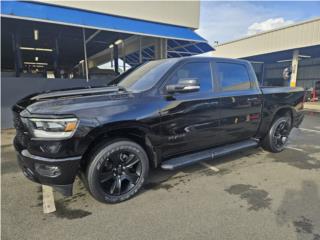 RAM Puerto Rico RAM 1500 2022 BigHorn solo 27K millas