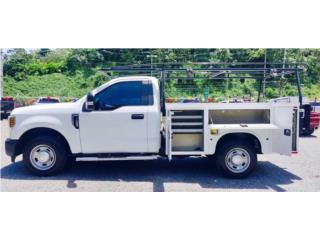 Ford Puerto Rico FORD F250 GABETAS 2019