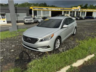 Hyundai Puerto Rico Hyundai Sonata SE 2015