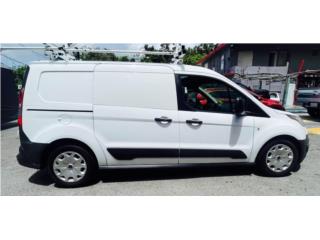 Ford Puerto Rico FORD TRANSIT CONNECT CARGA 2015