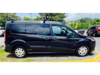 Ford Puerto Rico FORD TRANSIT CONNECT CARGA XL 2021