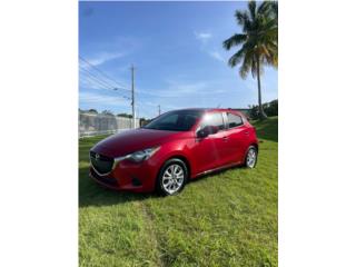 Mazda Puerto Rico MAZDA 2 2018 STD