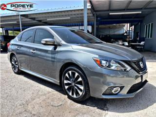 Nissan Puerto Rico Nissan Sentra SR 2019, como nuevo $14,995