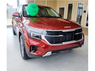 Kia Puerto Rico Seltos LX 2024