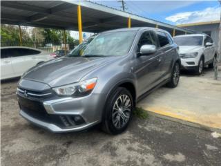 Mitsubishi Puerto Rico Outlander sport 2018 imp