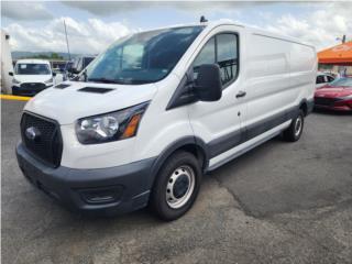 Ford Puerto Rico 2021 Ford Transit Cargo Van low Roof