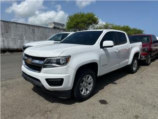 Chevrolet Puerto Rico 2019 Chevrolet Colorado LT 