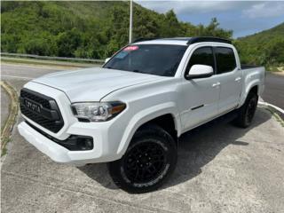 Toyota Puerto Rico Toyota Tacoma Limited 4x4 2016