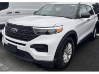 Ford Puerto Rico Ford Explorer 2020 