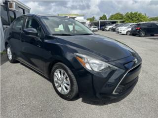 Toyota Puerto Rico TOYOTA YARIS 2017(SOLO 78K MILLAS)