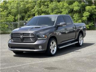 RAM Puerto Rico RAM 1500 SPORT 2017 COMO NUEVA!!