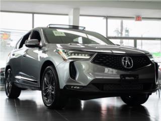 Acura Puerto Rico Acura RDX w/A-Spec Package 2023