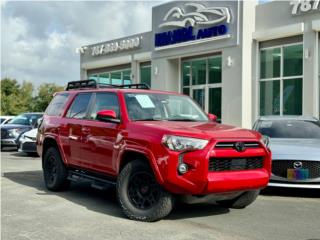 Toyota Puerto Rico Toyota 4runner 2022