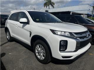 Mitsubishi Puerto Rico Outlander sport 