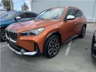 BMW Puerto Rico BMW X1 2023