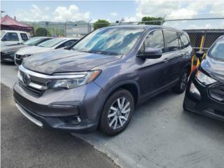 Honda Puerto Rico 2019 Honda Pilot