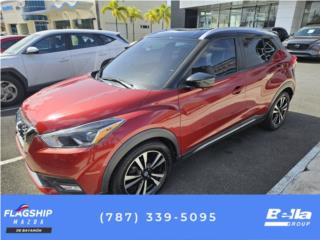 Nissan Puerto Rico Nissan Kicks SR 2019 Precio 11,995