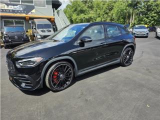 Mercedes Benz Puerto Rico MERCEDES BENZ GLA-45 AMG 4MATIC TURBO 